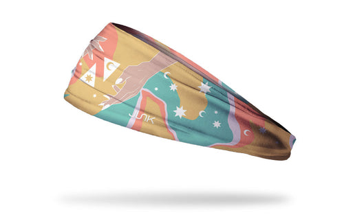 Lovely Libra Big Bang Lite Headband - View 1