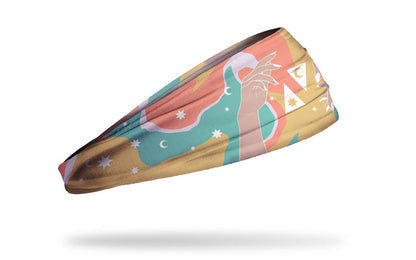 Lovely Libra Big Bang Lite Headband - View 2
