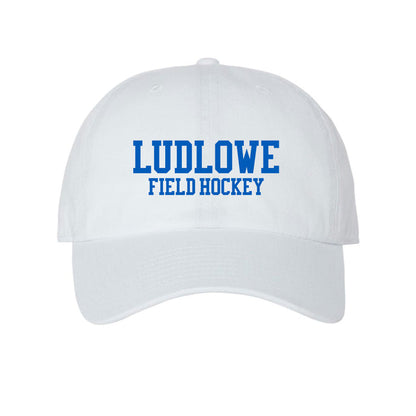 Ludlowe Field Hockey Baseball Hat
