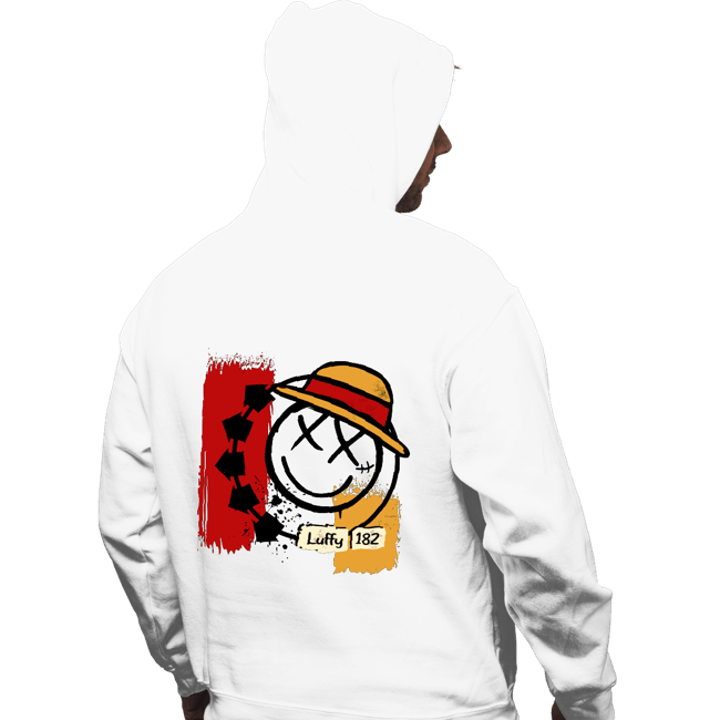 Pullover Hoodies, Unisex / Small / White