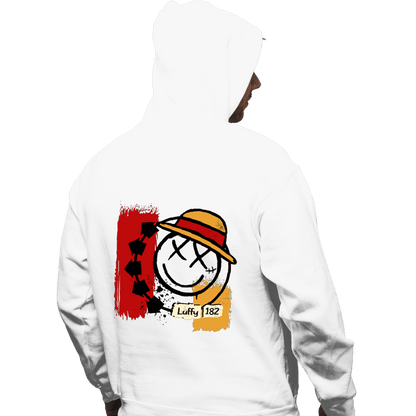 Pullover Hoodies, Unisex / Small / White