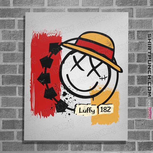 Posters / 4"x6" / White
