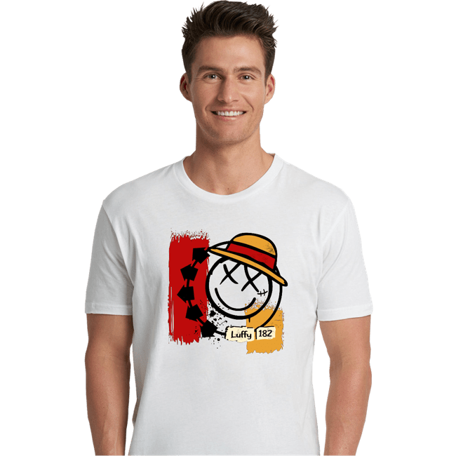 Premium Shirts, Unisex / Small / White