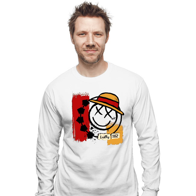 Long Sleeve Shirts, Unisex / Small / White