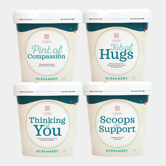 LuLaRoe Thinking of You Corporate Gift - 4 Pints