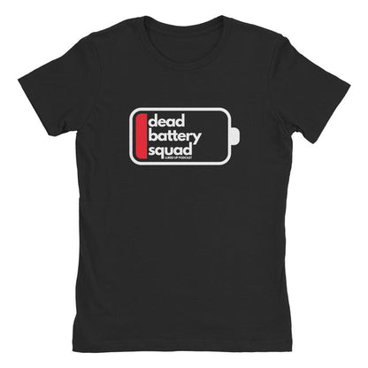 Lured Up: Dead Battery Squad, Ladies