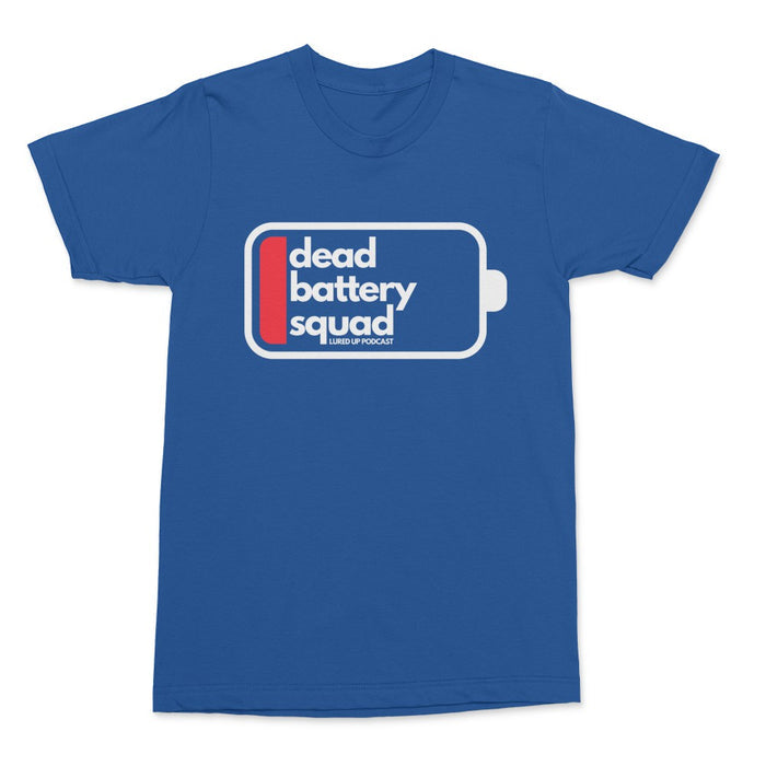 Lured Up: Dead Battery Squad