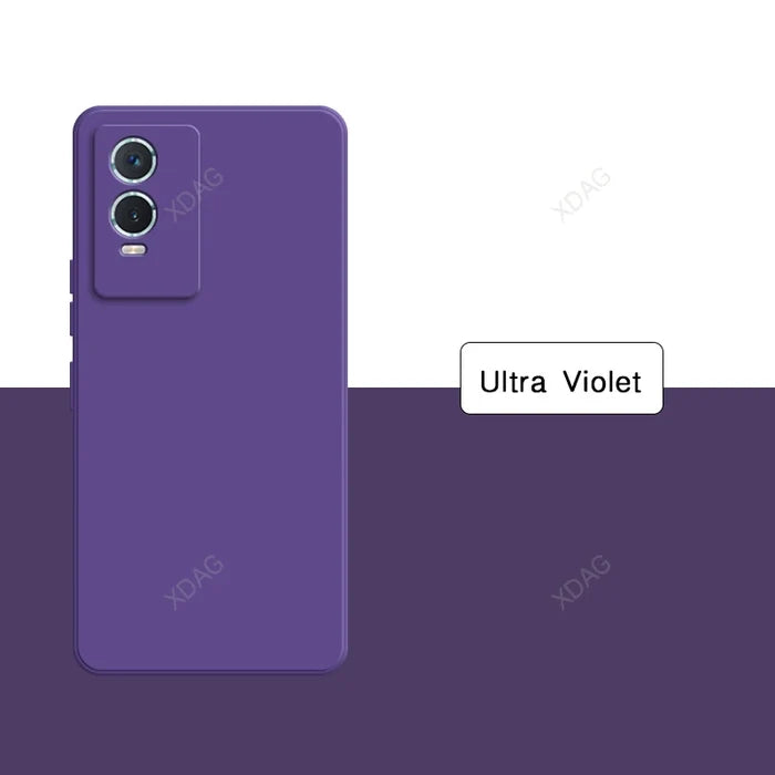 VIVO Y76 5G / Ultra Violet