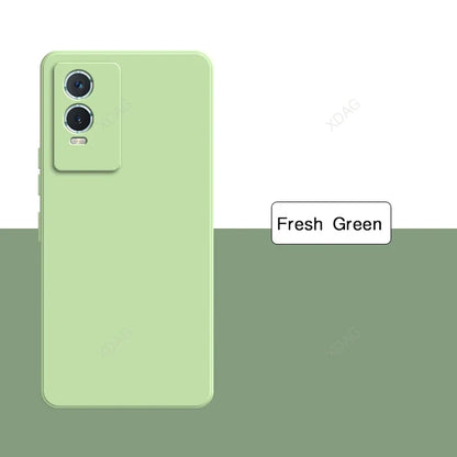 VIVO Y76 5G / Fresh Green