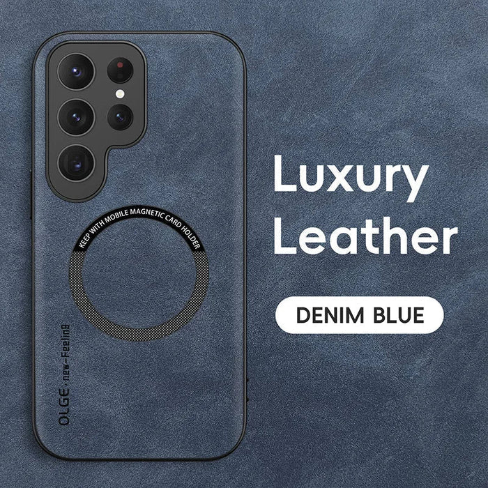 Blue / For Galaxy S24 Ultra