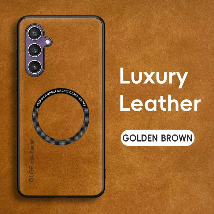 Samsung A34 / Brown