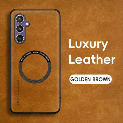 Samsung A34 / Brown