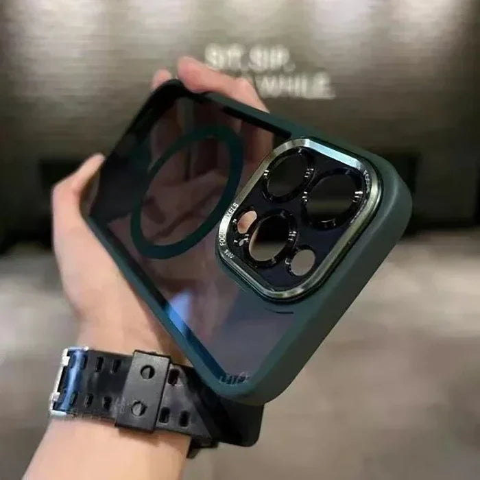 Dark Green / For iPhone 16
