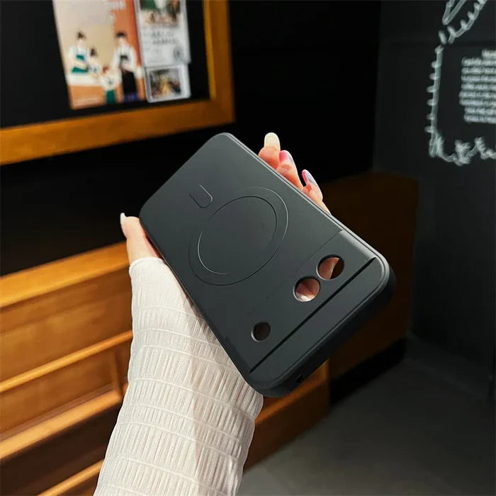 Black / For Google Pixel 8A
