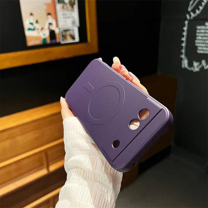Dark Purple / For Google Pixel 8A