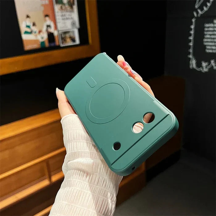 Dark Green / For Google Pixel 8A