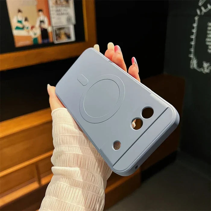 Gray / For Google Pixel 8A