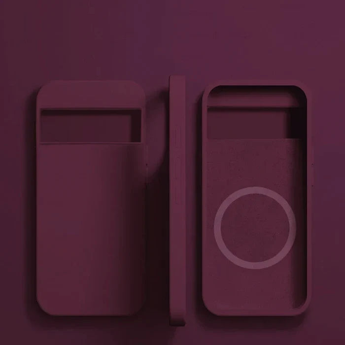 Plum purple / For Pixel 6 Pro