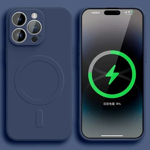 Navy / CHINA / For iPhone15
