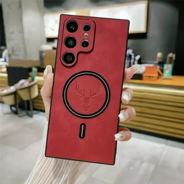 Red / CHINA / Samsung Note 20 Plus