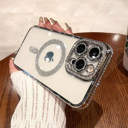 Silvery / For iPhone 11