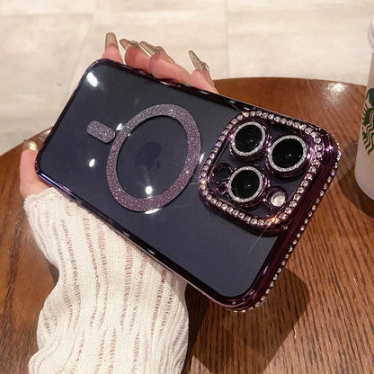 Purple / For iPhone 11