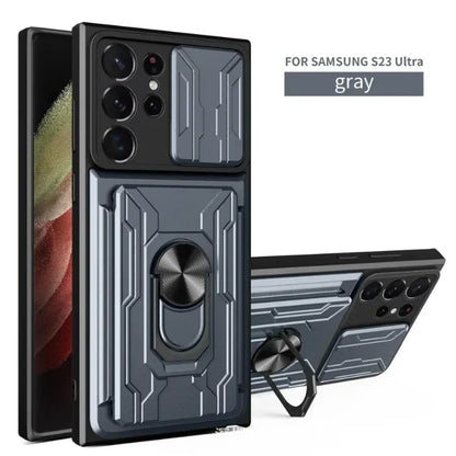 Grey / Samsung S24 Ultra