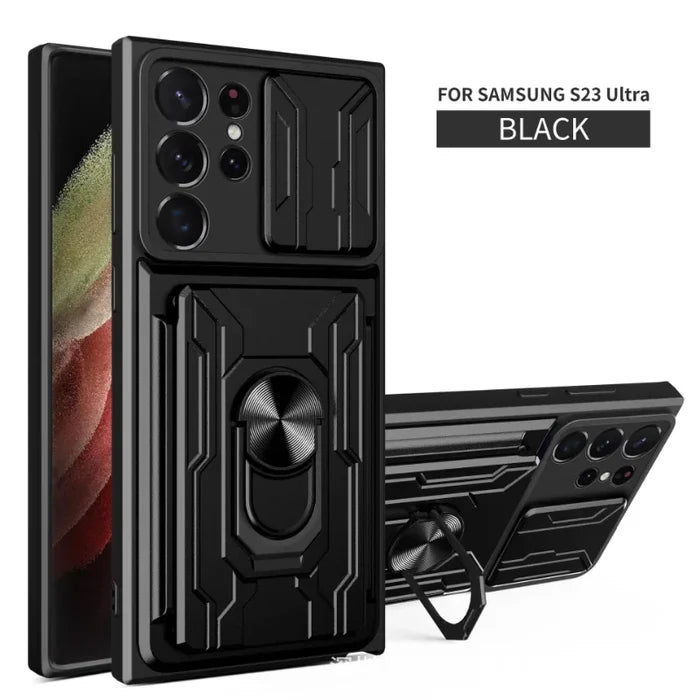 Black / Samsung F12