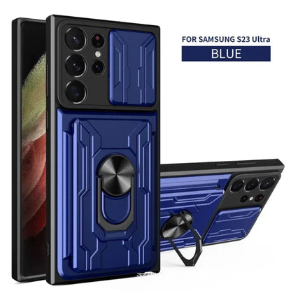 Blue / Samsung S24 Ultra
