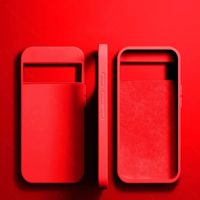 Red / CHINA / Google Pixel 7