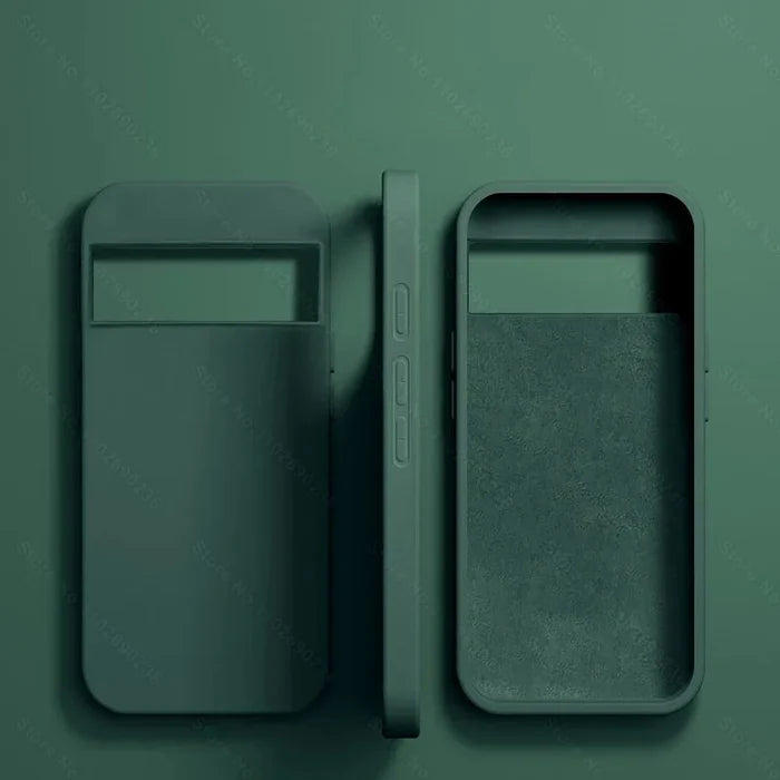 Dark Green / CHINA / Google Pixel 7