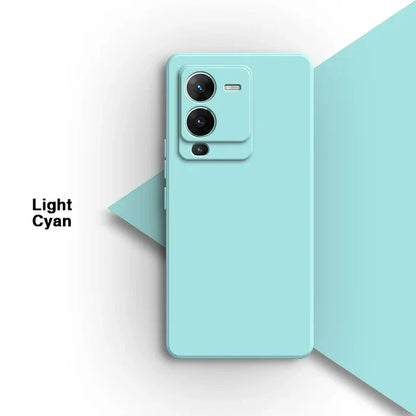 Light Cyan / VIVO V25 Pro