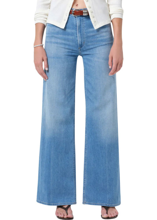 Lyra 32" Jeans in Canopy-Denim-Uniquities