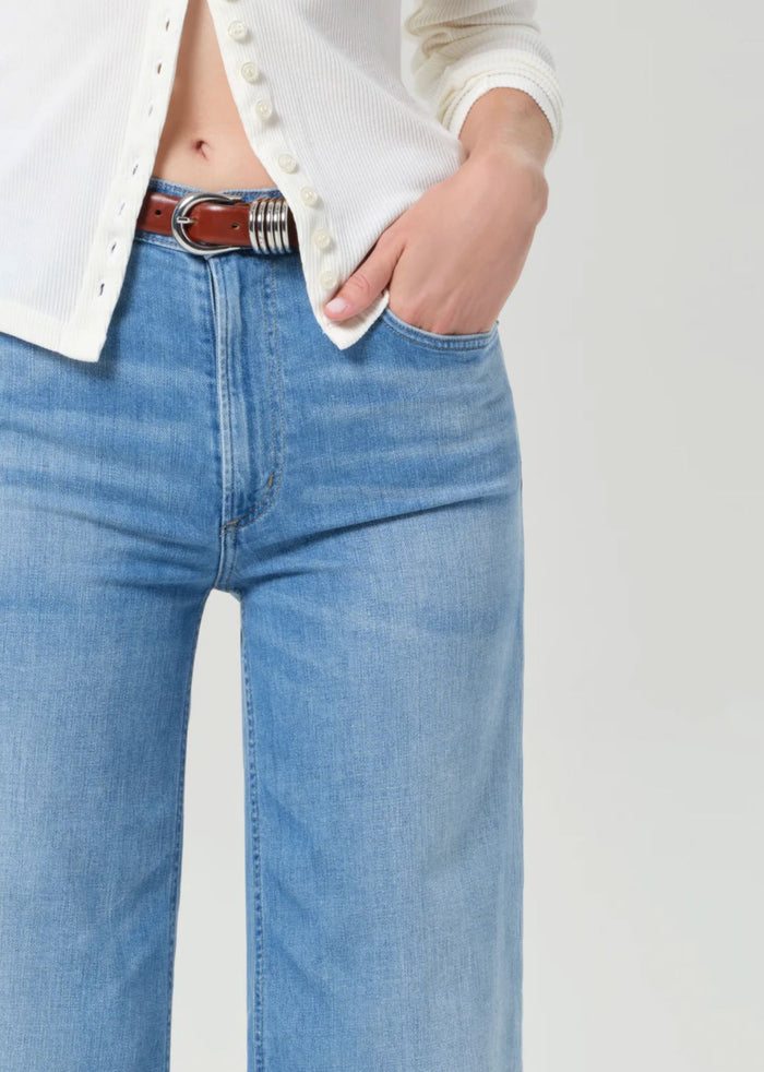 Lyra 32" Jeans in Canopy-Denim-Uniquities