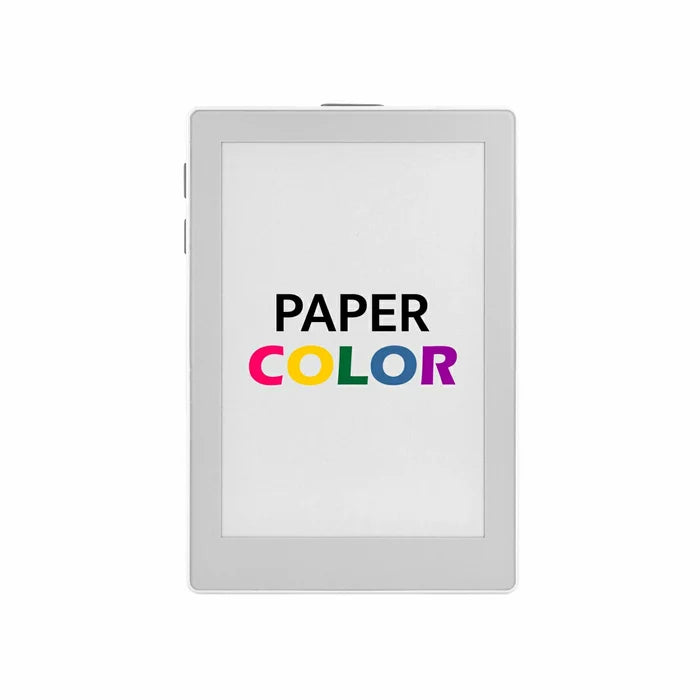 M5Paper Color ESP32S3 Dev Kit (600x400, 4" SPECTRA 6 eInk Display) - m5stack-store
