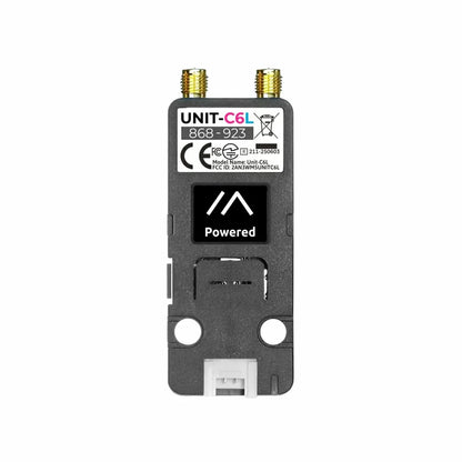 M5Stack C6L Unit for Meshtastic (SX1262, ESP32-C6) - m5stack-store