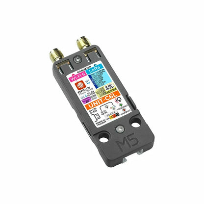 M5Stack C6L Unit for Meshtastic (SX1262, ESP32-C6) - m5stack-store