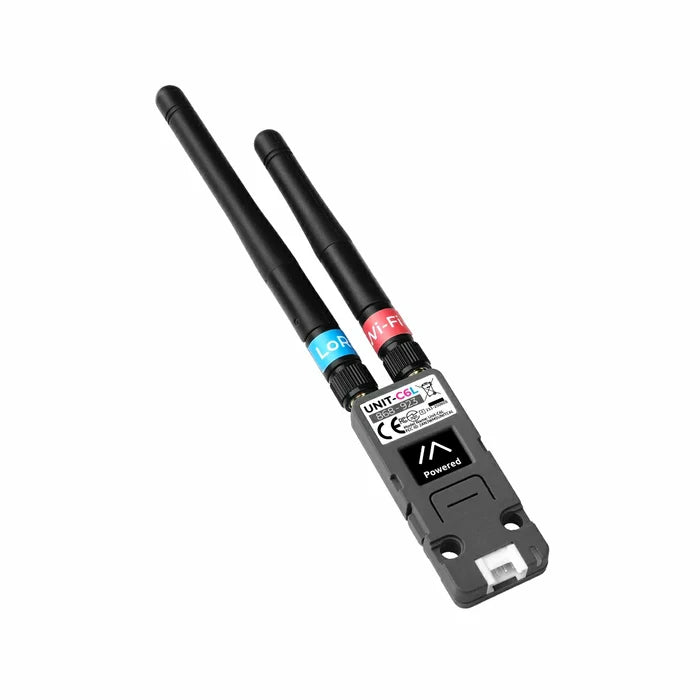 M5Stack C6L Unit for Meshtastic (SX1262, ESP32-C6) - m5stack-store