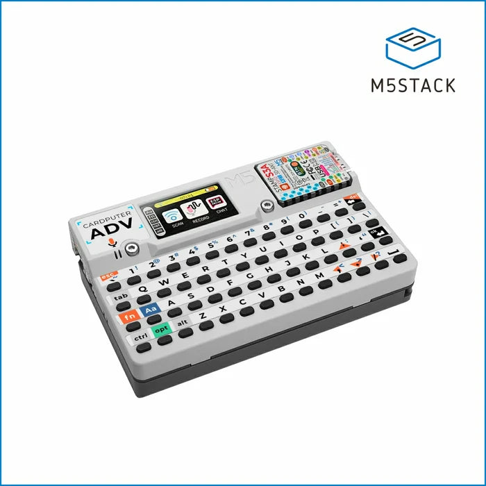 M5Stack Cardputer Adv Version (ESP32-S3) - m5stack-store