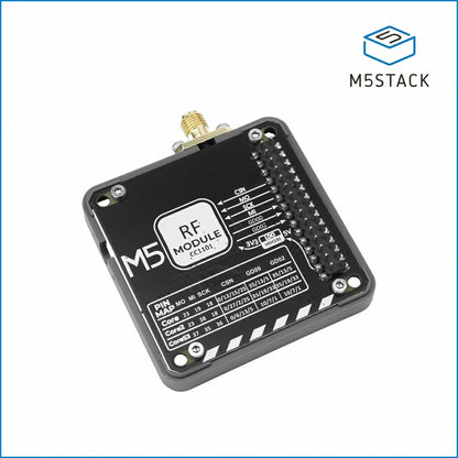 M5Stack CC1101 Module (855-925MHz) - m5stack-store