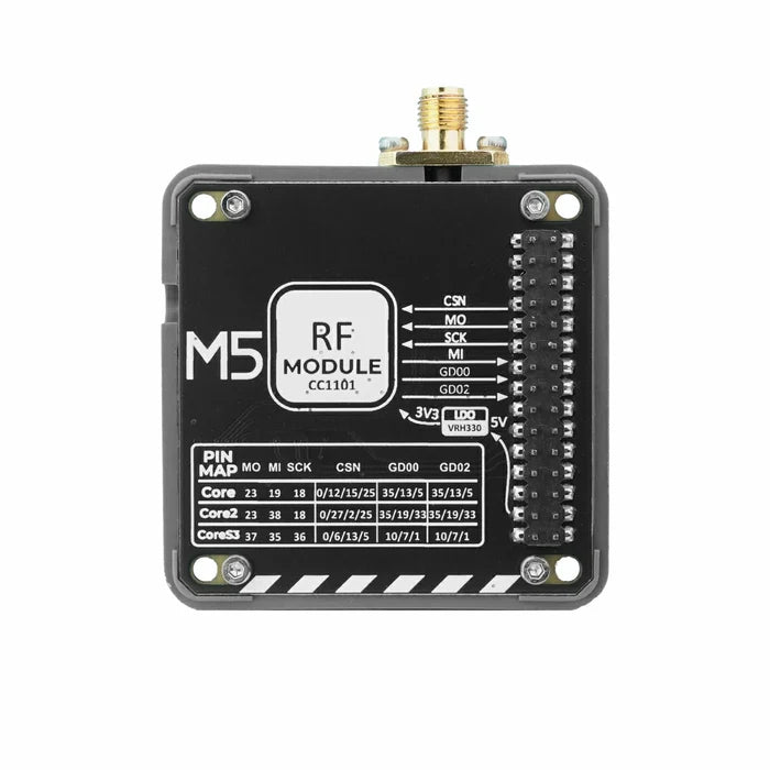 M5Stack CC1101 Module (855-925MHz) - m5stack-store