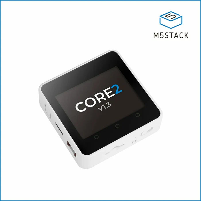 M5Stack Core2 ESP32 IoT Development Kit v1.3 - m5stack-store