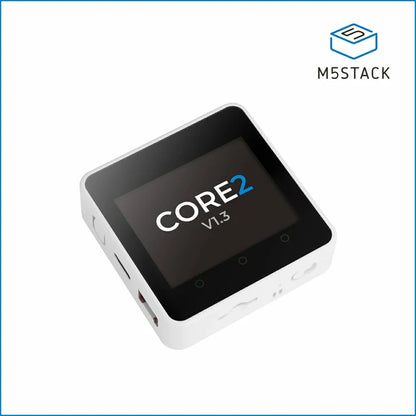 M5Stack Core2 ESP32 IoT Development Kit v1.3 - m5stack-store