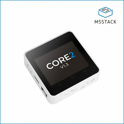 M5Stack Core2 ESP32 IoT Development Kit v1.3 - m5stack-store
