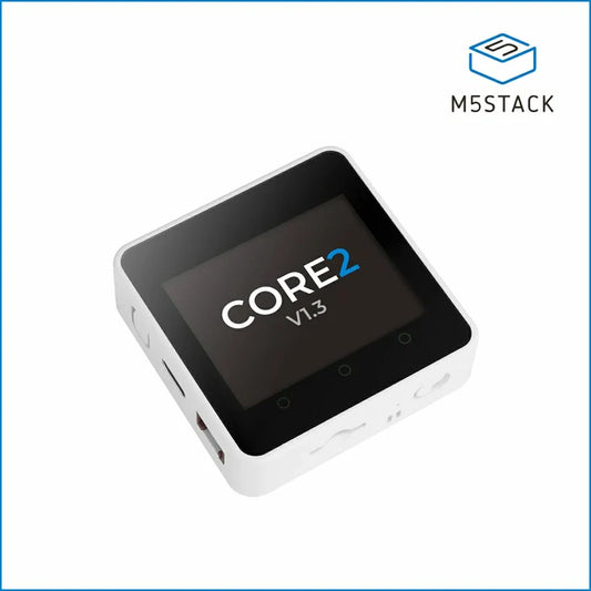 M5Stack Core2 ESP32 IoT Development Kit v1.3 - m5stack-store