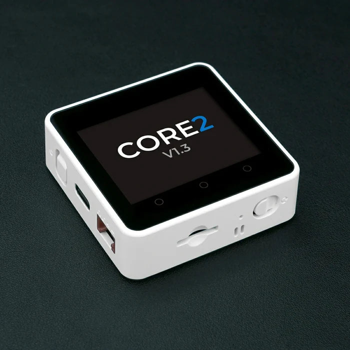 M5Stack Core2 ESP32 IoT Development Kit v1.3 - m5stack-store