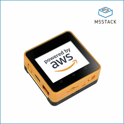 M5Stack Core2 for AWS Kit v1.3 - m5stack-store