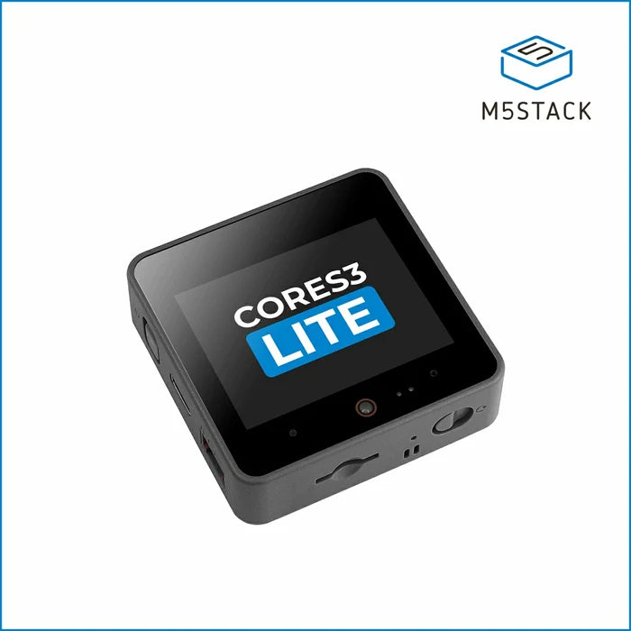 M5Stack CoreS3 Lite ESP32S3 IoT Dev Kit - m5stack-store