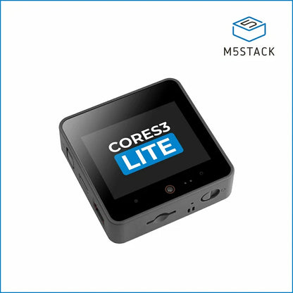 M5Stack CoreS3 Lite ESP32S3 IoT Dev Kit - m5stack-store