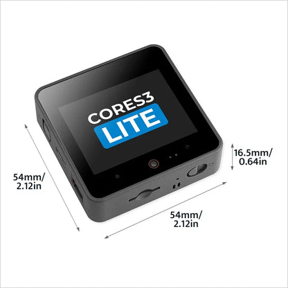 M5Stack CoreS3 Lite ESP32S3 IoT Dev Kit - m5stack-store